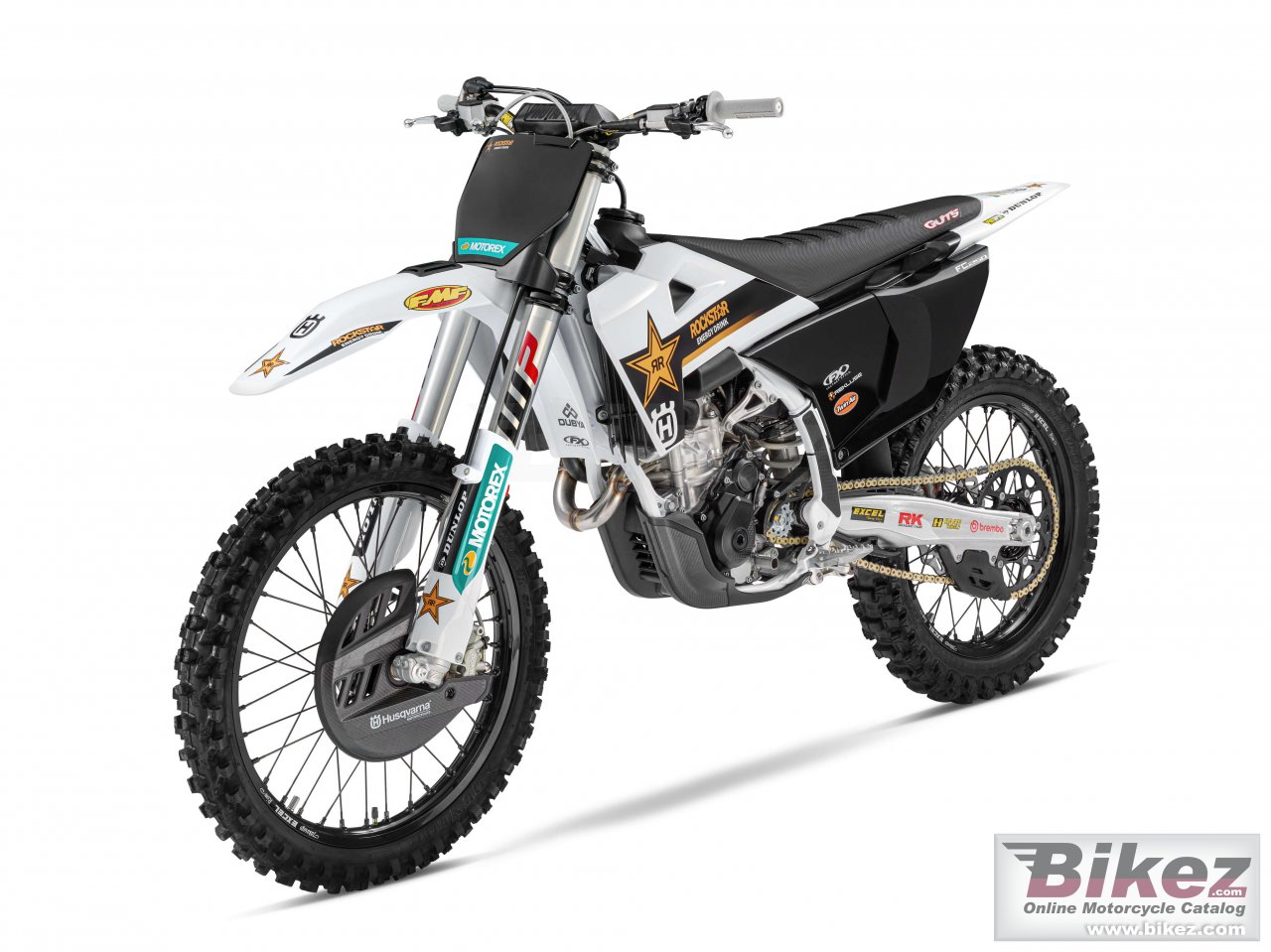 Husqvarna FC 250 Rockstar Edition