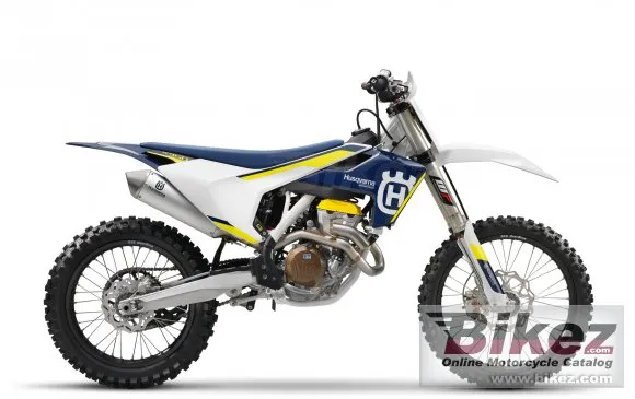 Husqvarna FC 350