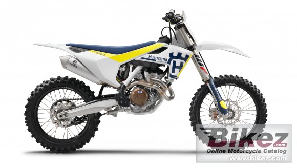 Husqvarna FC 350