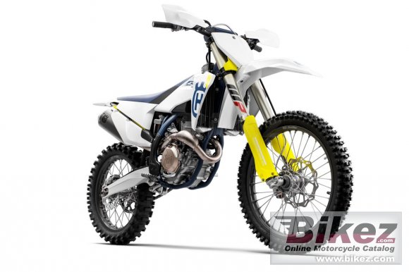 Husqvarna FC 350