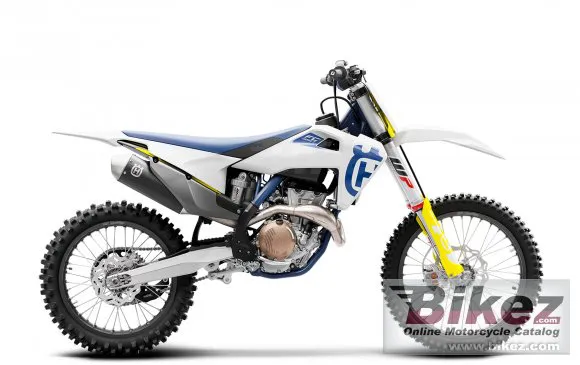 Husqvarna FC 350