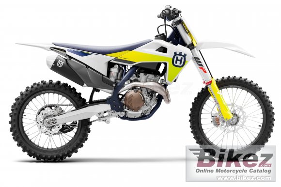 Husqvarna FC 350