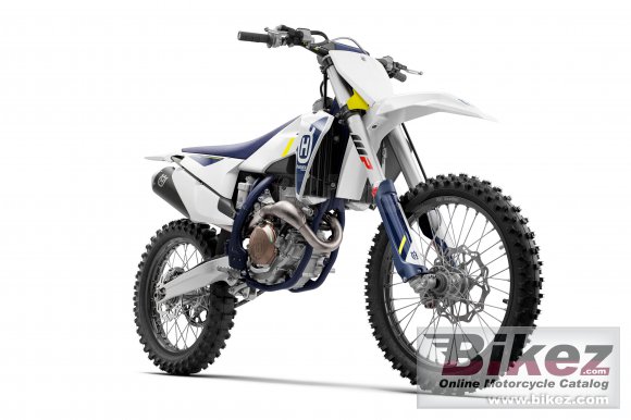 Husqvarna FC 350