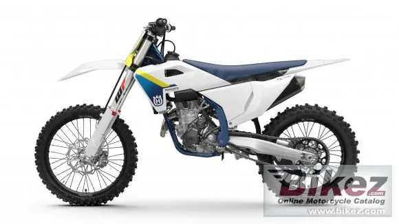 Husqvarna FC 350