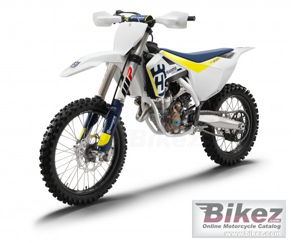 Husqvarna FC 350