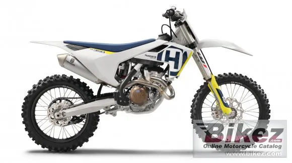 Husqvarna FC 350