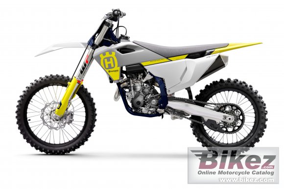 Husqvarna FC 350