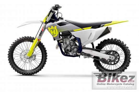 Husqvarna FC 350