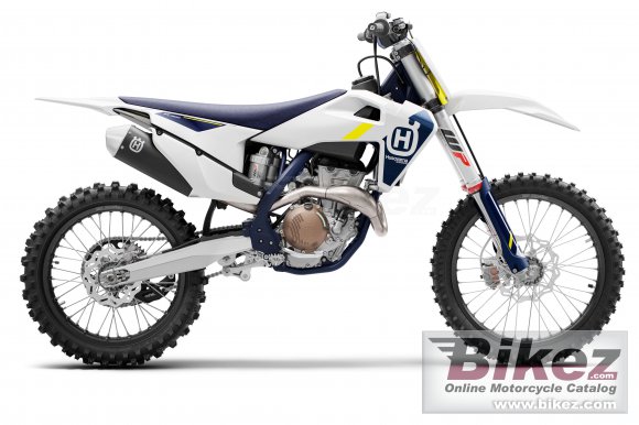 Husqvarna FC 350