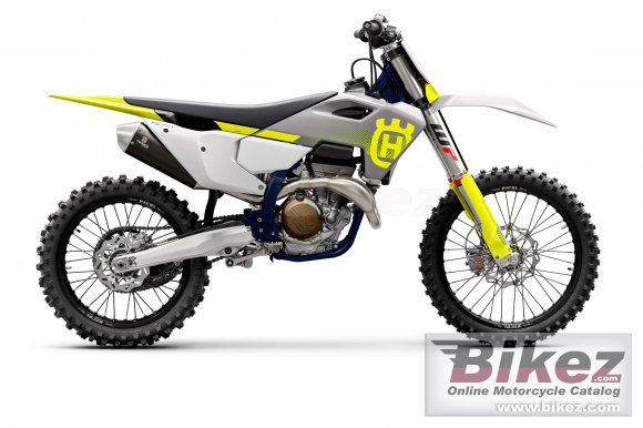 Husqvarna FC 350