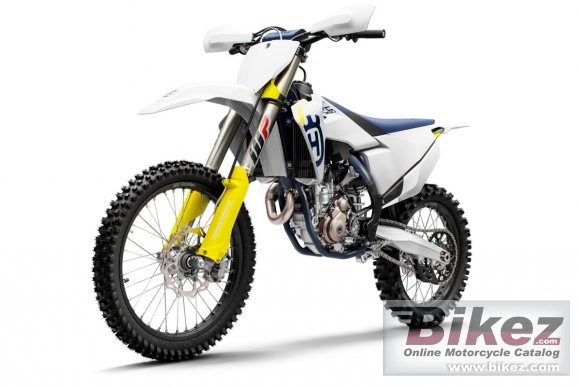 Husqvarna FC 350