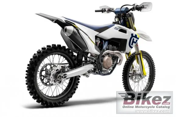 Husqvarna FC 350