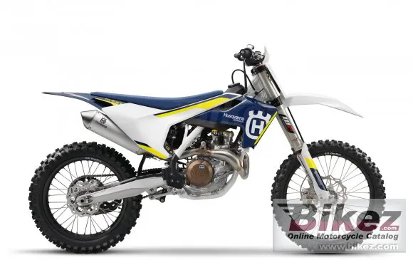 Husqvarna FC 450