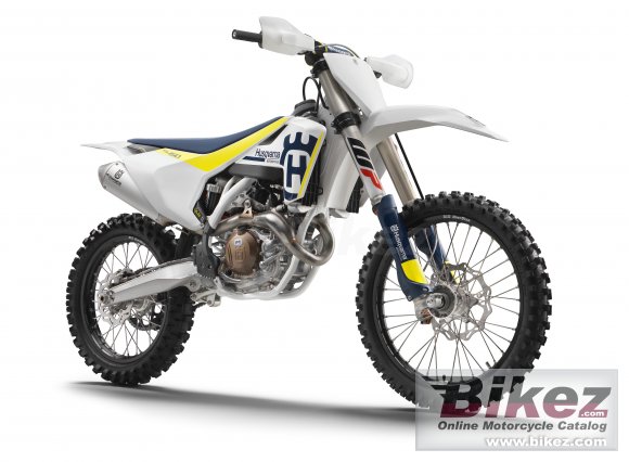 Husqvarna FC 450