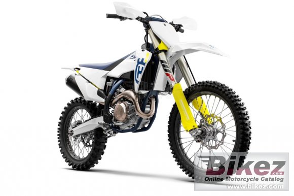 Husqvarna FC 450