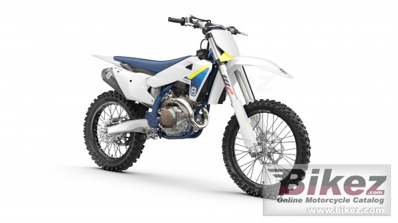 Husqvarna FC 450 