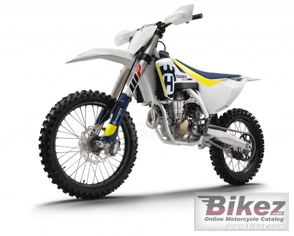 Husqvarna FC 450