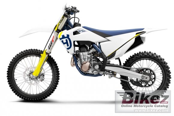 Husqvarna FC 450