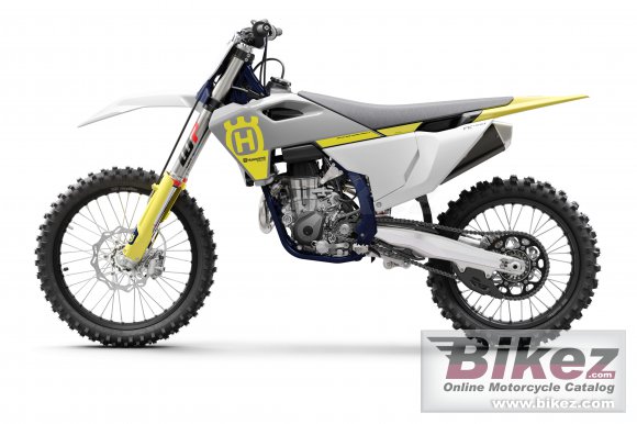 Husqvarna FC 450 