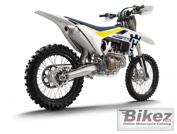 Husqvarna FC 450