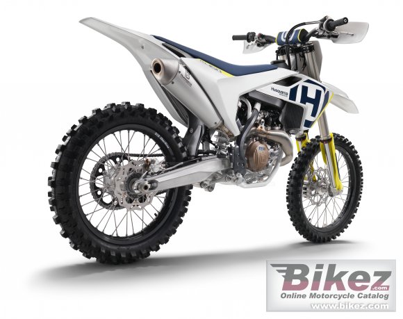 Husqvarna FC 450