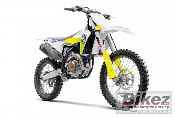 Husqvarna FC 450 