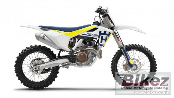 Husqvarna FC 450