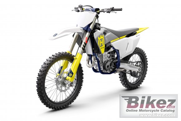 Husqvarna FC 450 