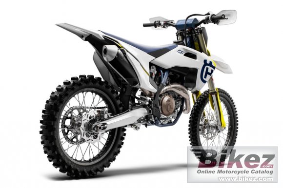 Husqvarna FC 450