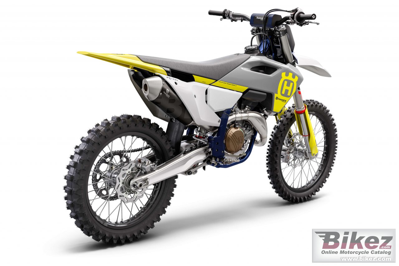 Husqvarna FC 450 