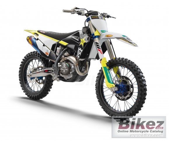 Husqvarna FC 450 Rock Star