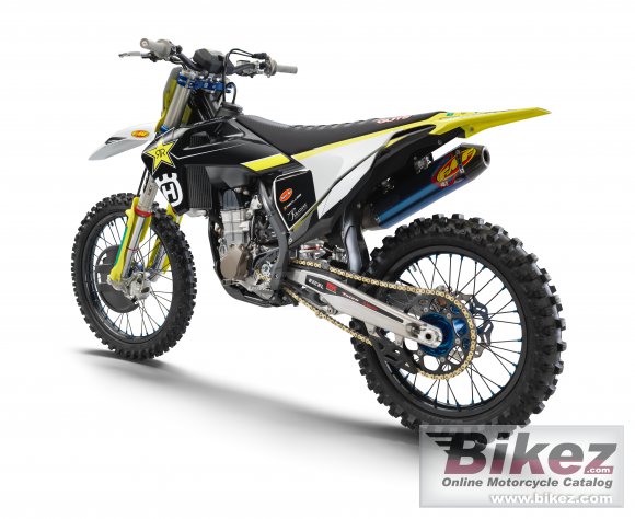 Husqvarna FC 450 Rock Star