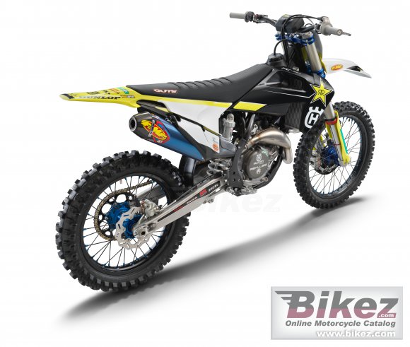 Husqvarna FC 450 Rock Star