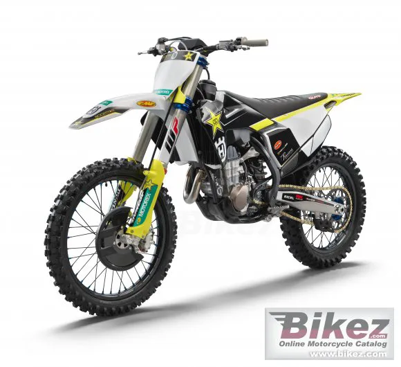 Husqvarna FC 450 Rock Star