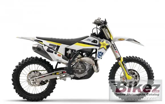 Husqvarna FC 450 Rockstar Edition