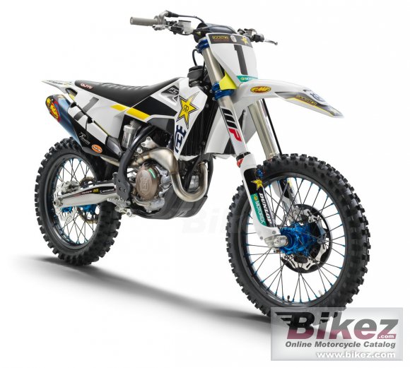 Husqvarna FC 450 Rockstar Edition