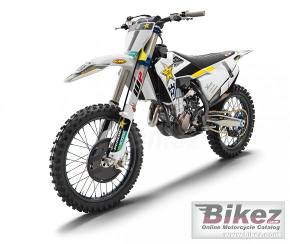 Husqvarna FC 450 Rockstar Edition