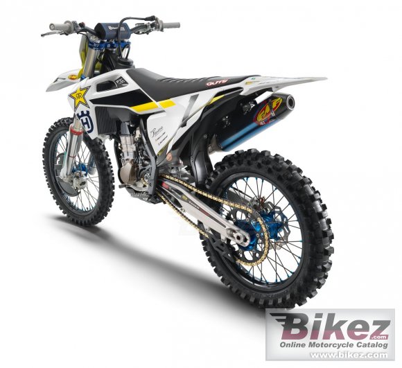 Husqvarna FC 450 Rockstar Edition