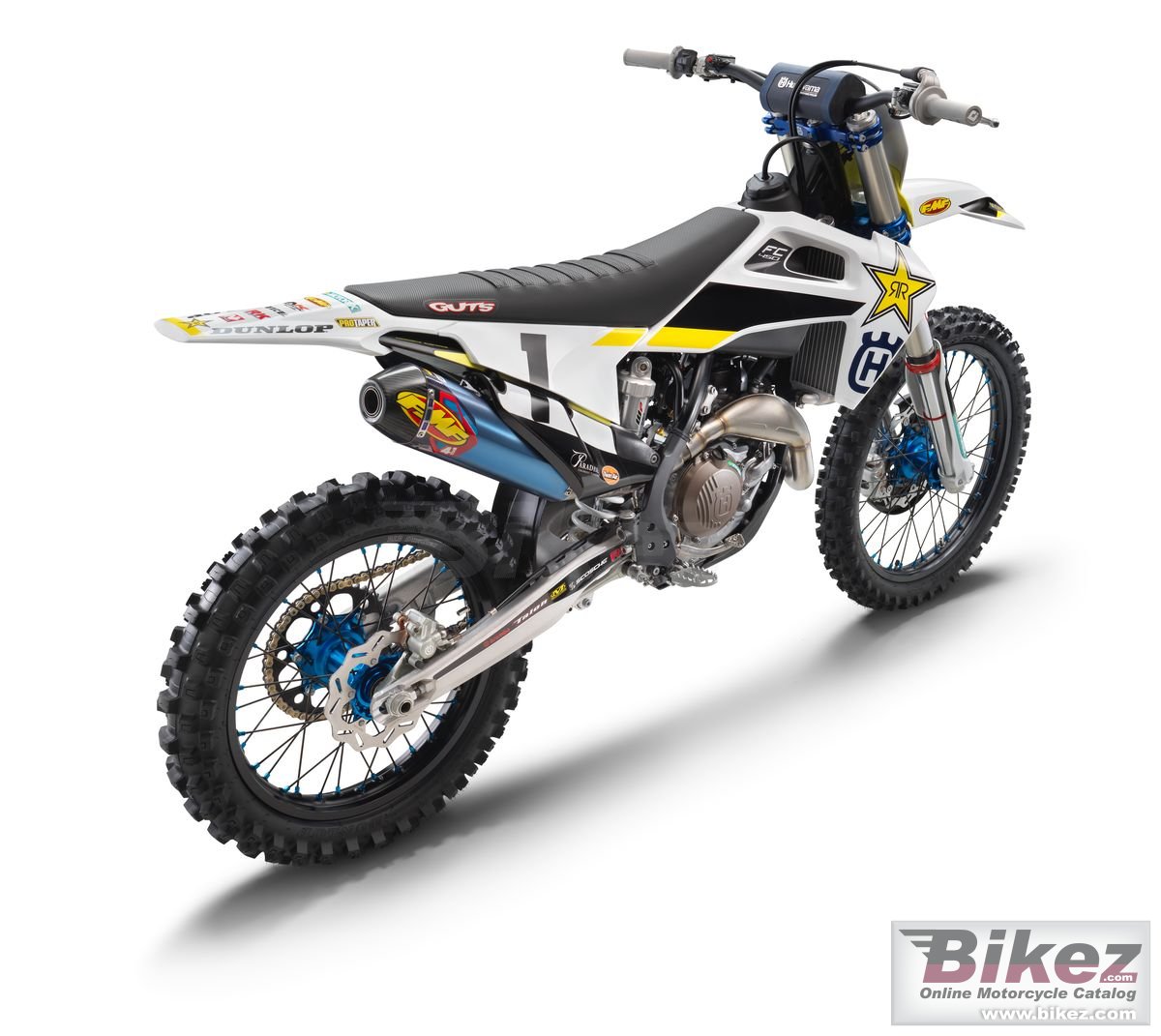 Husqvarna FC 450 Rockstar Edition