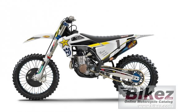 Husqvarna FC 450 Rockstar Edition