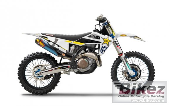 Husqvarna FC 450 Rockstar Edition