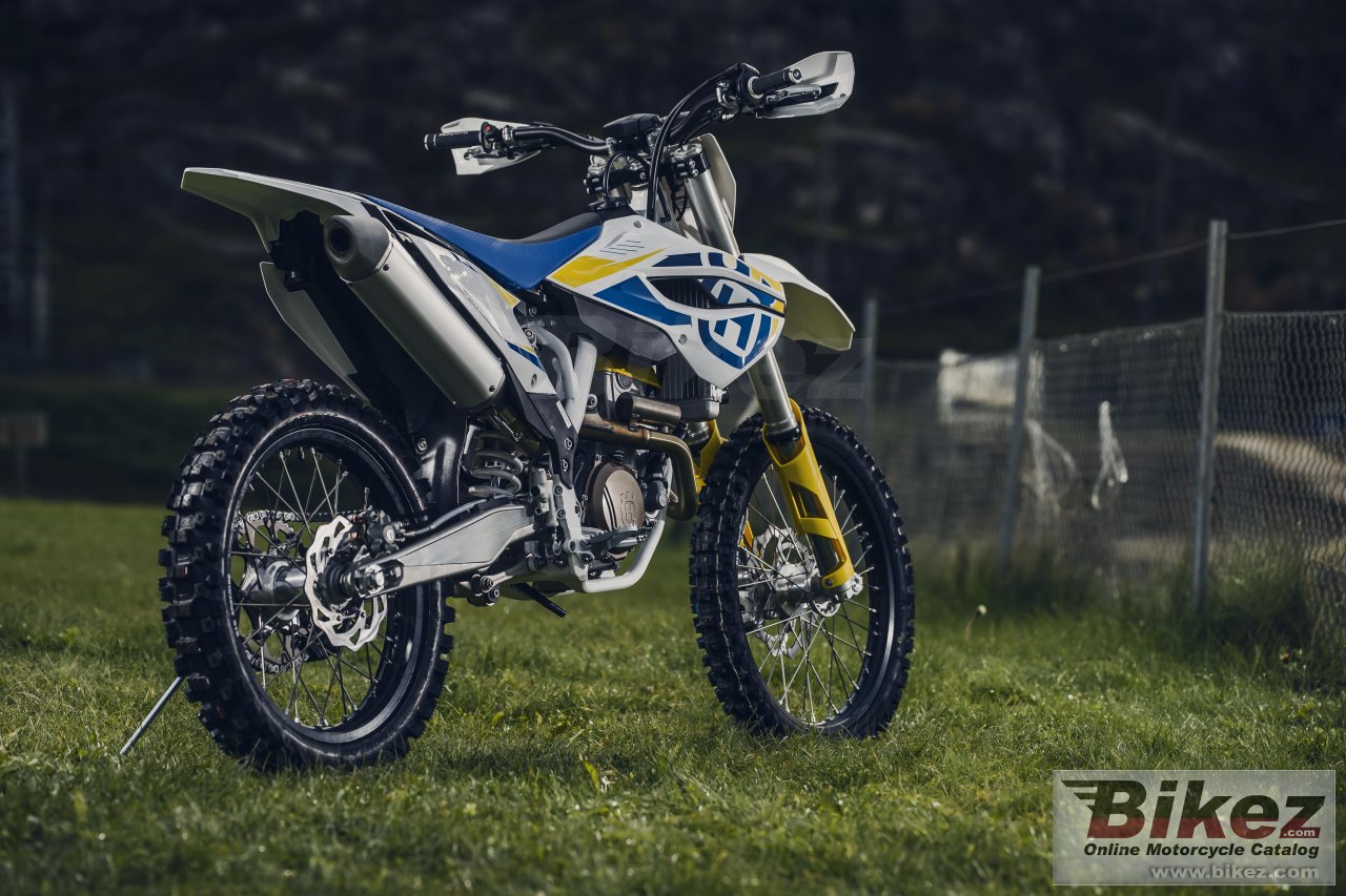 Husqvarna FC250