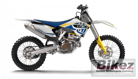 Husqvarna FC250