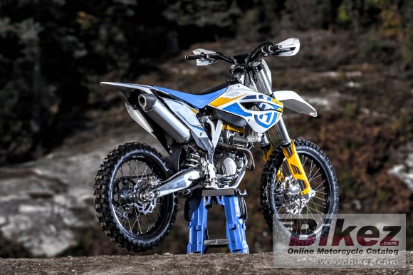 Husqvarna FC250