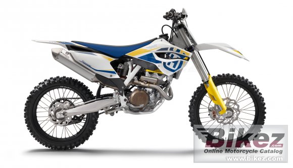 Husqvarna FC350