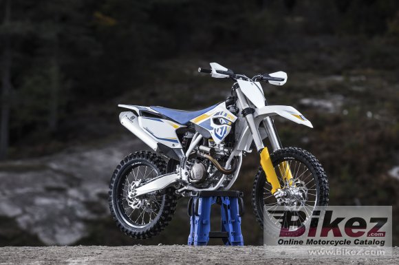 Husqvarna FC350