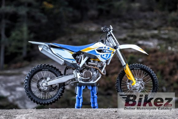 Husqvarna FC350