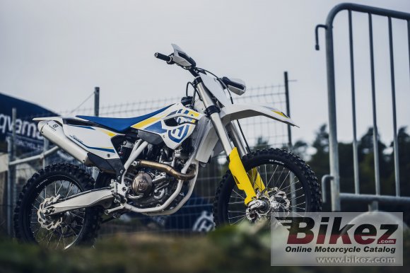 Husqvarna FC450