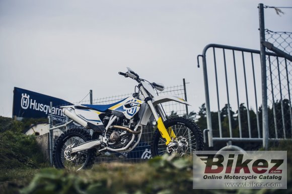 Husqvarna FC450