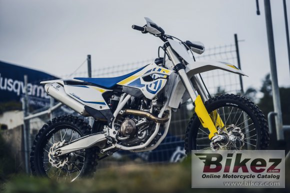 Husqvarna FC450